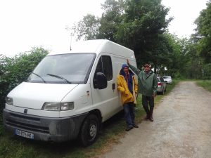 Camion tout neuf