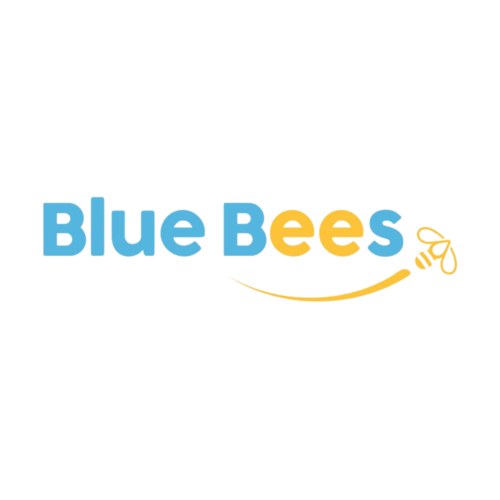 Logo Blue Bees