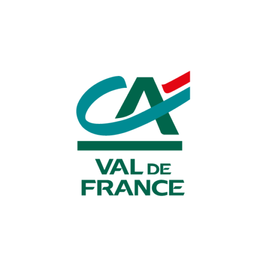 Logo CA Val de France