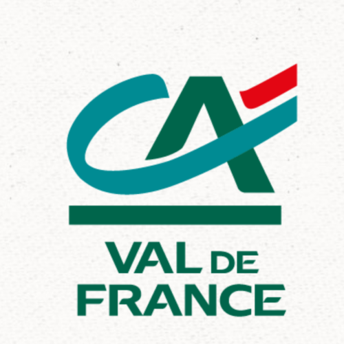 Logo CA Val de France