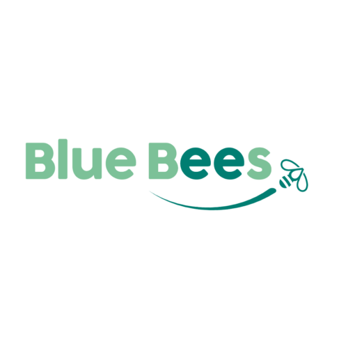 Blue Bees