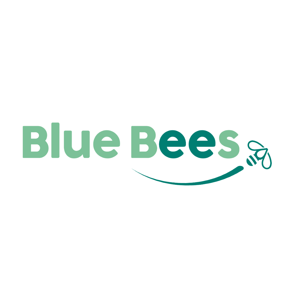 Blue Bees