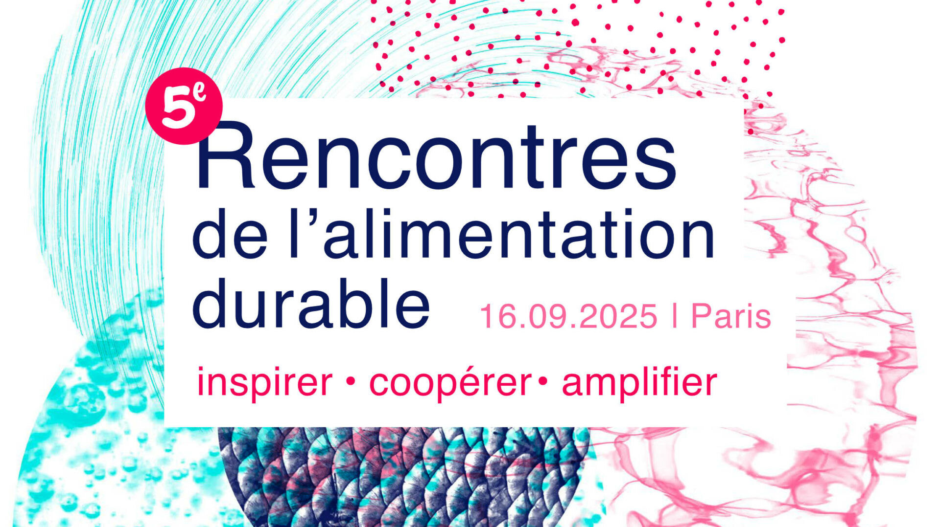 Rencontres de l’alimentation durable 2025