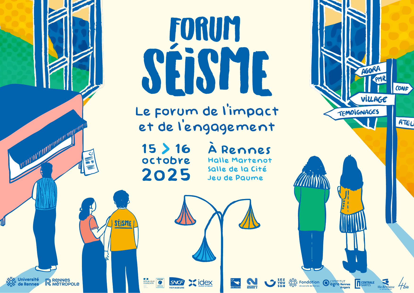 Forum Séisme 2025